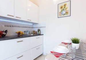 Apartment Tamaris B with Seaview