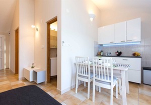 Apartment Tamaris C with Seaview