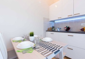 Apartment Tamaris C with Seaview