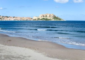 Apartment Thalassa (CAL201) in Calvi - 8 persons, 2 bedrooms