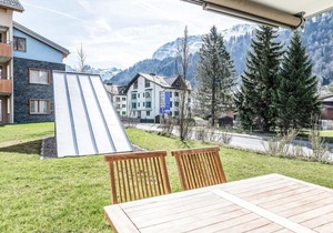 Apartment TITLIS Resort 3-Zimmer Familienwohnung 2