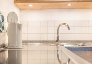 Apartment “Trocker Kastelruth 9” near Seiser Alm with Mountain View & Sauna