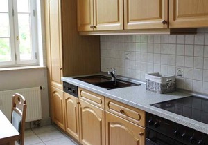 Apartment Tulpe - * 5 very comfortable apartments in the castle Peckatel *