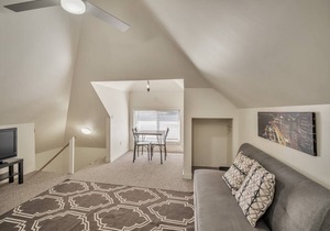 Apartment ∙ 1 bedroom ∙ 2 guests