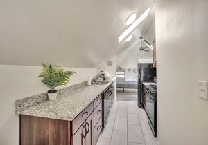 Apartment ∙ 1 bedroom ∙ 2 guests