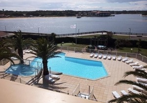 Apartment Vieux-Boucau-les-Bains, 1 bedroom, 3 persons