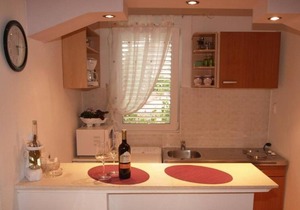 Apartment Vedro - 50 m from sea: 2 - Purple(2+1) - Korcula, Island Korcula, Croatia
