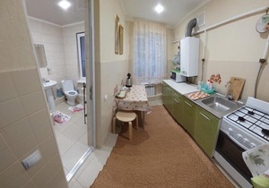 Apartment Velingradskaya 2