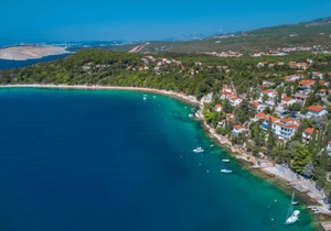 Apartment Visnja (JAD126) in Crikvenica/Jadranovo - 4 persons, 2 bedrooms