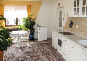 Apartment Vrchlabí in Vrchlabi - 4 persons, 1 bedrooms