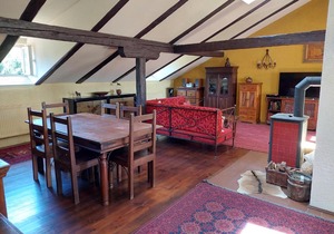 Apartment Vyšehrad Prague