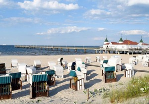 Apartment Waldstraße in Bansin - 4 persons, 1 bedrooms