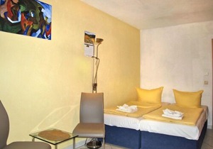 Apartment Waldstraße in Bansin - 4 persons, 1 bedrooms