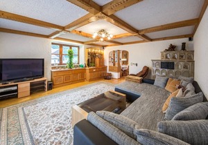 Apartment with a beautiful view and 140m2