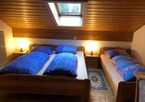 Apartment with a beautiful view and 140m2