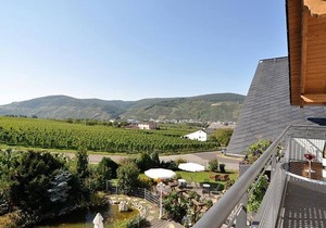 Apartment with balcony or terrace Rate 3 nights - Weingut Gehlen-Cornelius