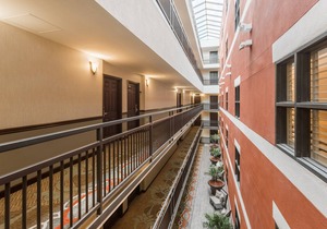 Apartment with Free Daily Breakfast | Flat Screen TV + Access to Fitness Center