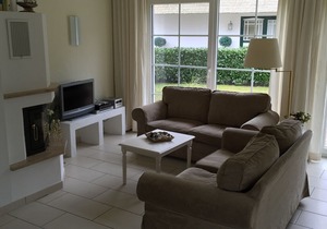 Apartment with garden, only 50 m from Seestrasse and dike