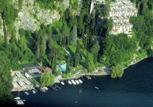 Apartment with 2 bedrooms, a large terrace with magnificent view of the lake