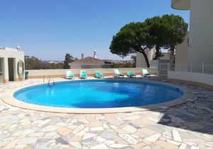 Apartment with one bedroom in Portimao with shared pool and WiFi