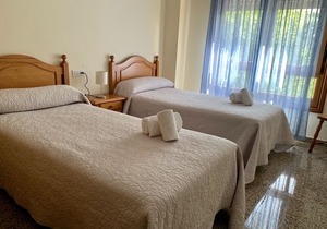 Apartment with pool in Portonovo