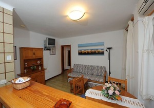 Apartment with pool near Cala Ferrera beach and Cala D'Or center