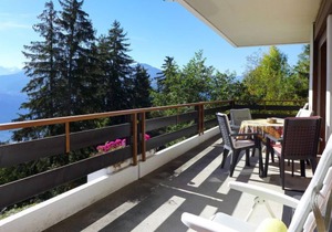 Apartment Yuca B in Crans-Montana - 4 persons, 2 bedrooms