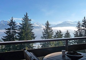 Apartment Yuca B in Crans-Montana - 2 persons, 1 bedrooms