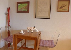 Apartment Yuca B in Crans-Montana - 2 persons, 1 bedrooms