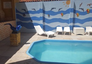 Apartment4 Praia do Futuro at 200 meters from the excellent sea