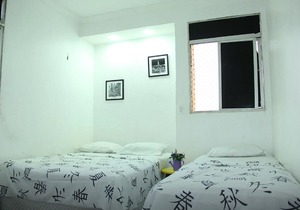Apartment4 Praia do Futuro at 200 meters from the excellent sea