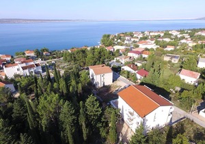 Apartments Anđa Studio apartment 3742-6 for 3 Pers. in Starigrad-Paklenica