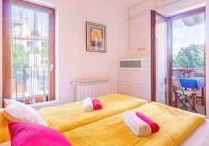 Apartments Ana, (14753), Pješčana uvala, Croatia