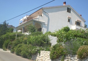 Apartments and rooms Josipa, (13907), Palit, Croatia