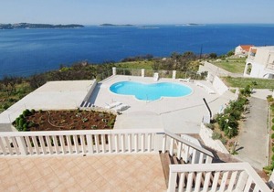 Apartments and rooms Niko, (11371), Soline, hr