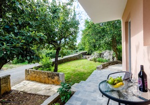 Apartments Dubrovnik Airport - Studio with Balcony(Ground Floor)