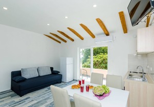 Apartments Dubrovnik Airport - One Bedroom Apartment with Balcony No. 3