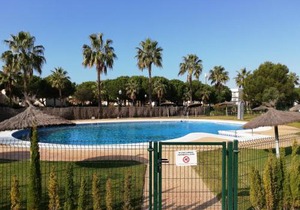 Apartments in Chiclana de la Frontera, Spain