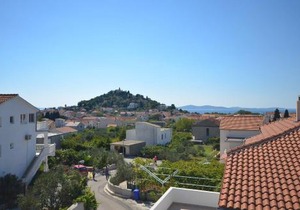 Apartments Family apartments Mila with pool