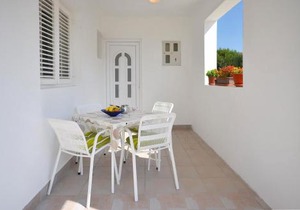 Apartments Family apartments Mila with pool