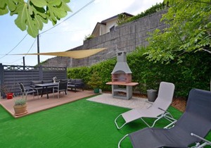 Apartments Golden hour