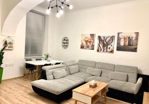 Apartments in Anděl