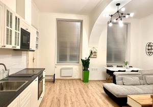 Apartments in Anděl