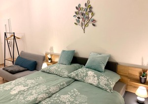 Apartments in Anděl