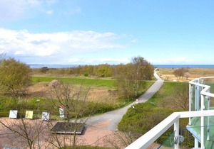 Apartments in the holiday and leisure park Weissenhäuser Strand, Weissenhäuser Strand