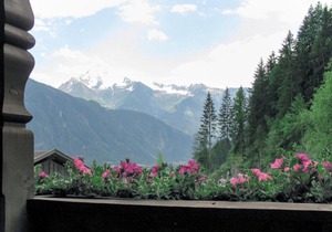 Apartments in Hippach, Austria