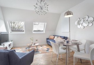 Apartments in Hitchin, United Kingdom