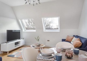 Apartments in Hitchin, United Kingdom