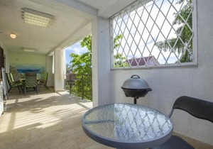 Apartments in Malinska, Croatia