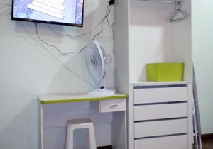 Apartments in Manaus, Brazil